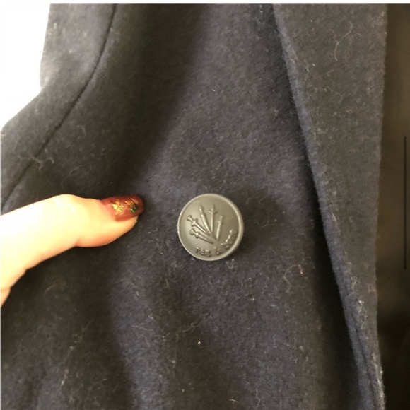 Rag & Bone sleeveless wool trench - Picture 8 of 9